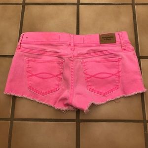 Abercrombie shorts